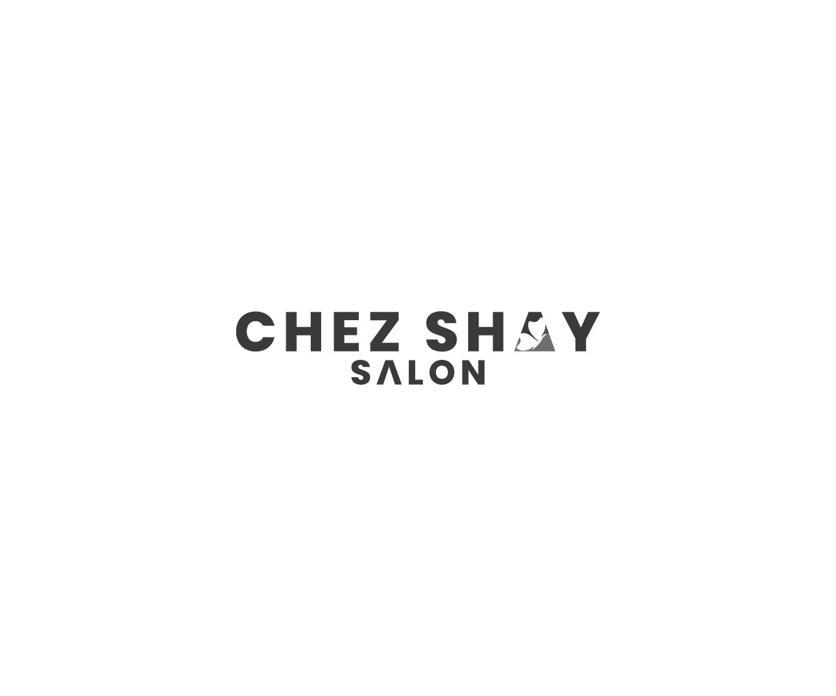 Logo Design by Adi Graphics for chez Shay Salon | Design #27345914