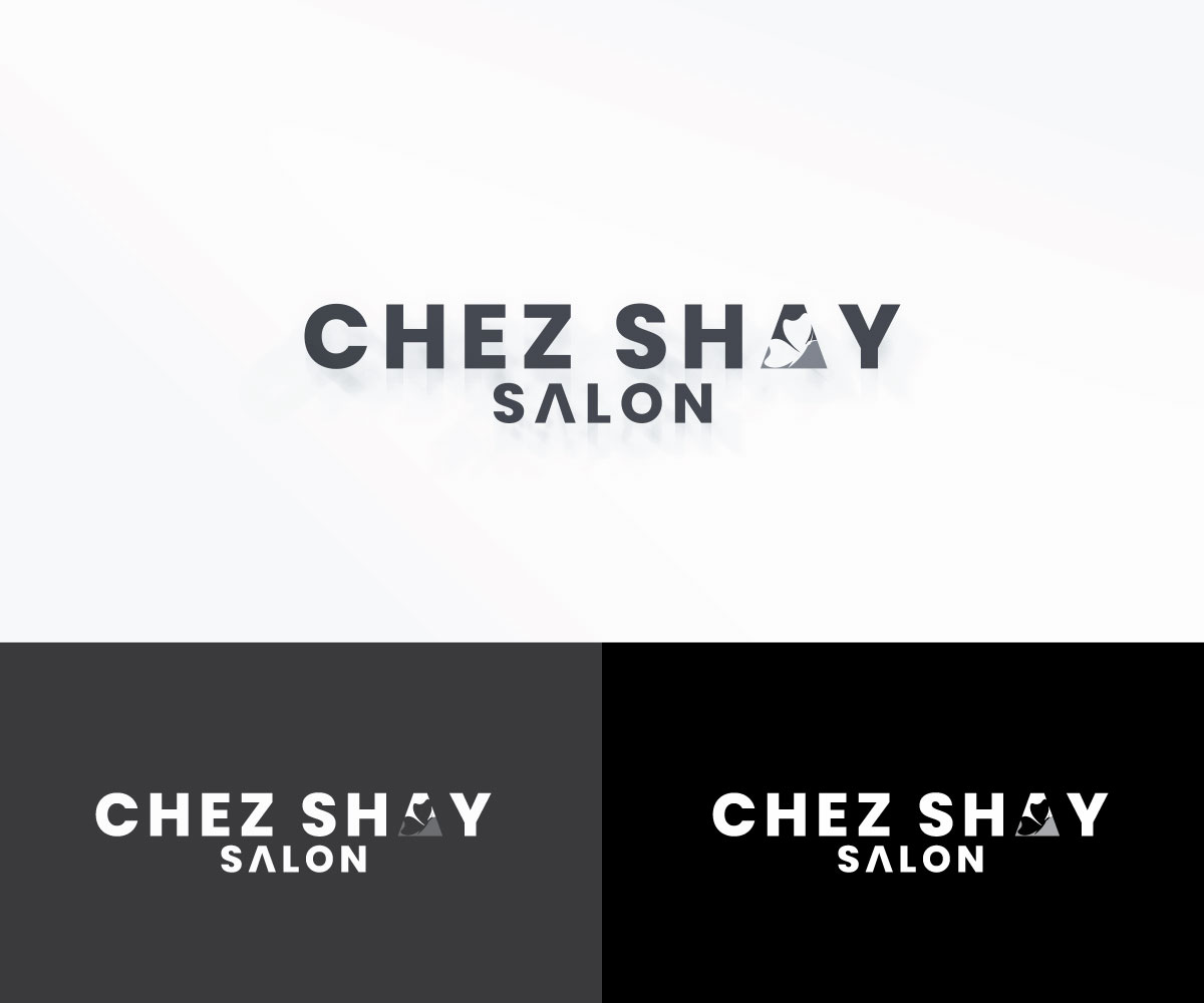 Logo Design by Adi Graphics for chez Shay Salon | Design #27345915