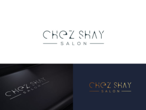 Logo Design by Cliping_path for chez Shay Salon | Design: #27337607