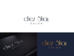 Logo Design by Cliping_path for chez Shay Salon | Design: #27337626