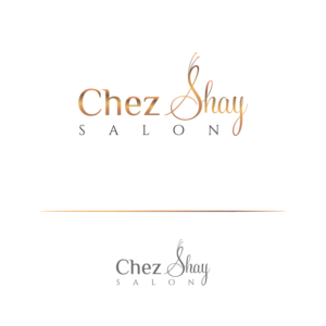 Logo-Design von ashantha für chez Shay Salon | Design #27391533