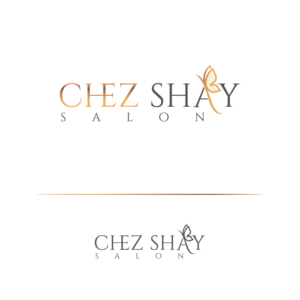Logo Design by ashantha for chez Shay Salon | Design: #27391538