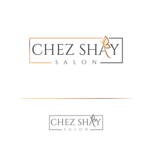 Logo Design by ashantha for chez Shay Salon | Design: #27391541