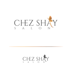 Logo Design by ashantha for chez Shay Salon | Design: #27391544