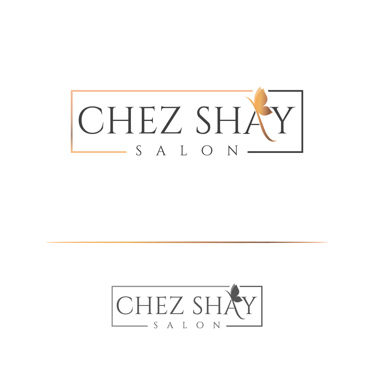 Diseño de Logo por ashantha para chez Shay Salon | Diseño #27391547