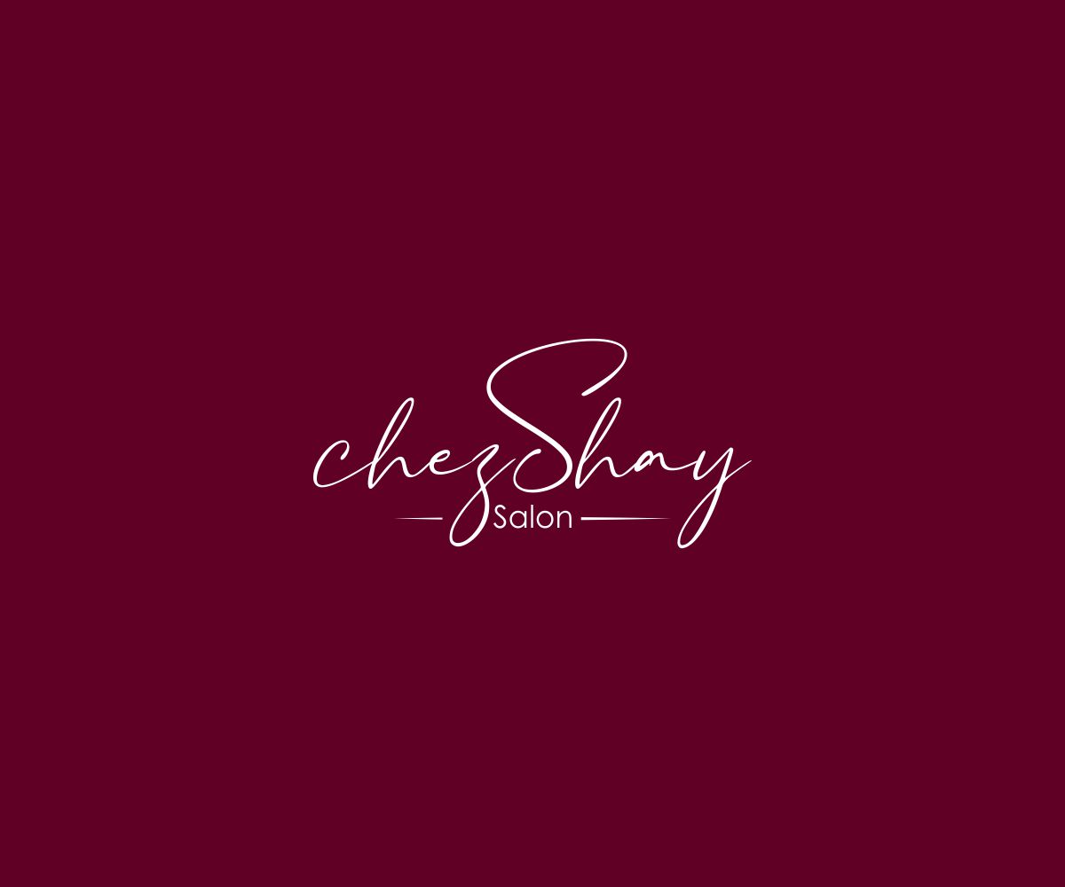 Logo Design by rastf2day for chez Shay Salon | Design #27344679