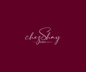 Logo Design by rastf2day for chez Shay Salon | Design: #27344679