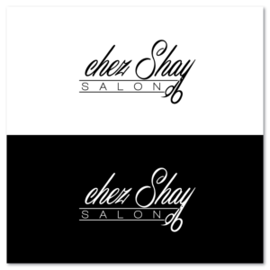 Logo Design by Sujit Banerjee for chez Shay Salon | Design: #27332337
