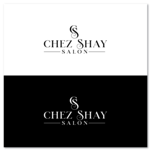 Logo Design by Sujit Banerjee for chez Shay Salon | Design: #27332338