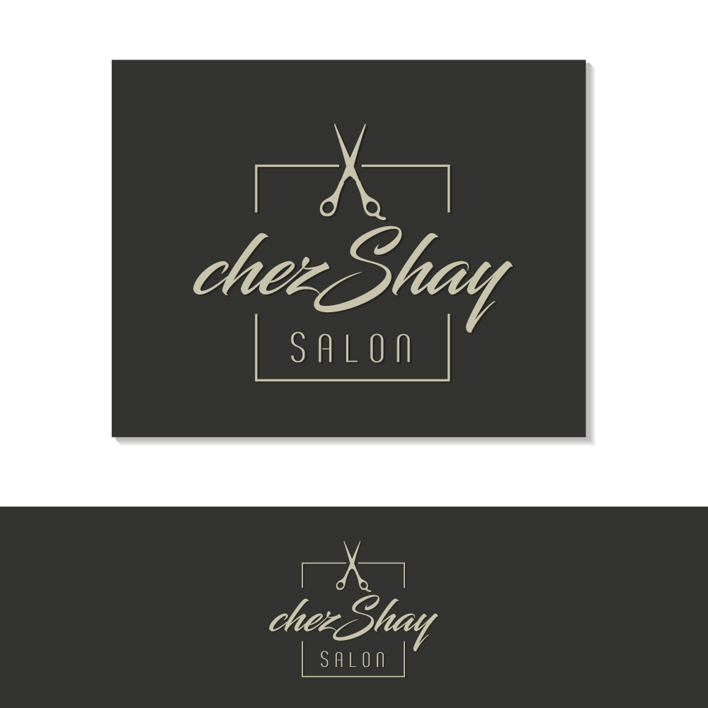 Design de Logo par Sujit Banerjee pour chez Shay Salon | Design #27332340