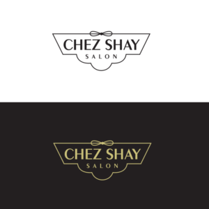 Logo Design by Sujit Banerjee for chez Shay Salon | Design: #27332341
