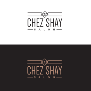 Logo Design by Sujit Banerjee for chez Shay Salon | Design: #27332342