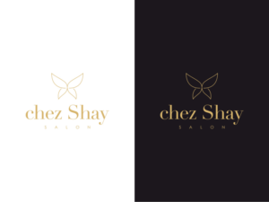 Logo Design by Atvento Graphics for chez Shay Salon | Design: #27381243