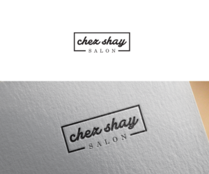 Logo Design by bijuak for chez Shay Salon | Design: #27331958