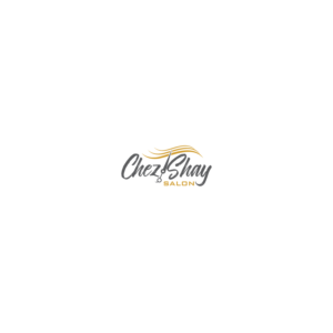 Logo Design by Deziners Zone for chez Shay Salon | Design: #27333656