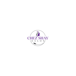 Logo Design by Deziners Zone for chez Shay Salon | Design: #27333657