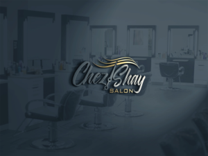 Logo Design by Deziners Zone for chez Shay Salon | Design: #27333661