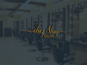 Logo Design by Deziners Zone for chez Shay Salon | Design: #27343015