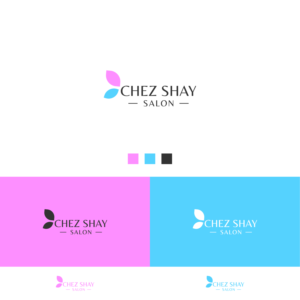 Logo-Design von alitjuara für chez Shay Salon | Design #27387115
