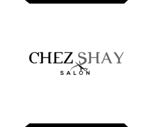 Logo Design by ecorokerz for chez Shay Salon | Design: #27330954