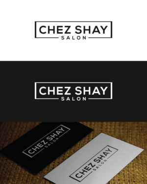 Logo Design by MAWBM for chez Shay Salon | Design: #27345020