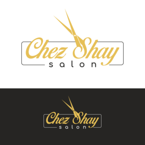 Logo Design by logoQ for chez Shay Salon | Design: #27333066