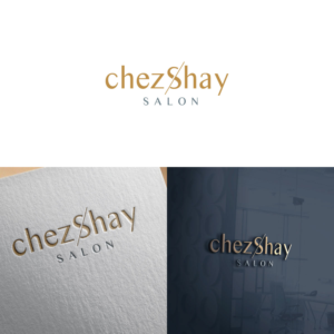Logo-Design von Magic of Art für chez Shay Salon | Design #27330937
