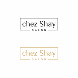 Logo Design by amrino_east for chez Shay Salon | Design: #27390525