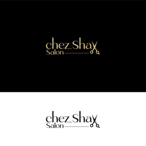 Logo Design by Maxo-Biz for chez Shay Salon | Design: #27332694