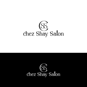 Logo Design by Maxo-Biz for chez Shay Salon | Design: #27332695