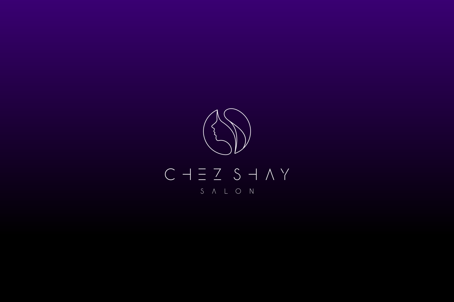 Logo-Design von BUNG für chez Shay Salon | Design #27330058
