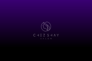 Logo-Design von BUNG für chez Shay Salon | Design #27330058