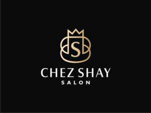 Logo Design by kaya graphics for chez Shay Salon | Design: #27341106