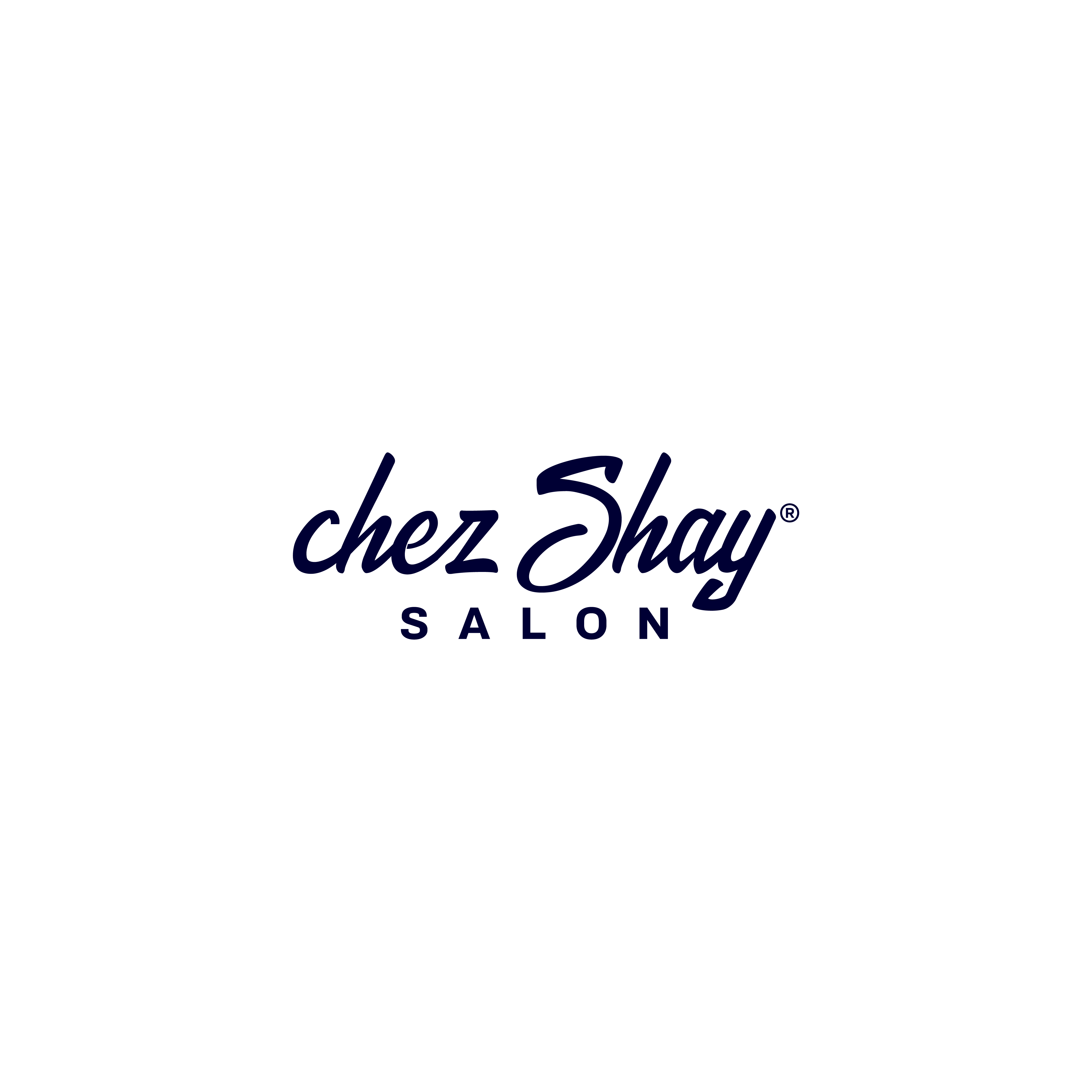 Diseño de Logo por JBalloon Design para chez Shay Salon | Diseño #27337872