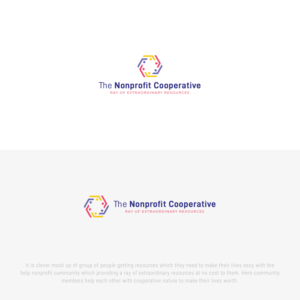 The Nonprofit Cooperative | Logo-Design von nandkumar