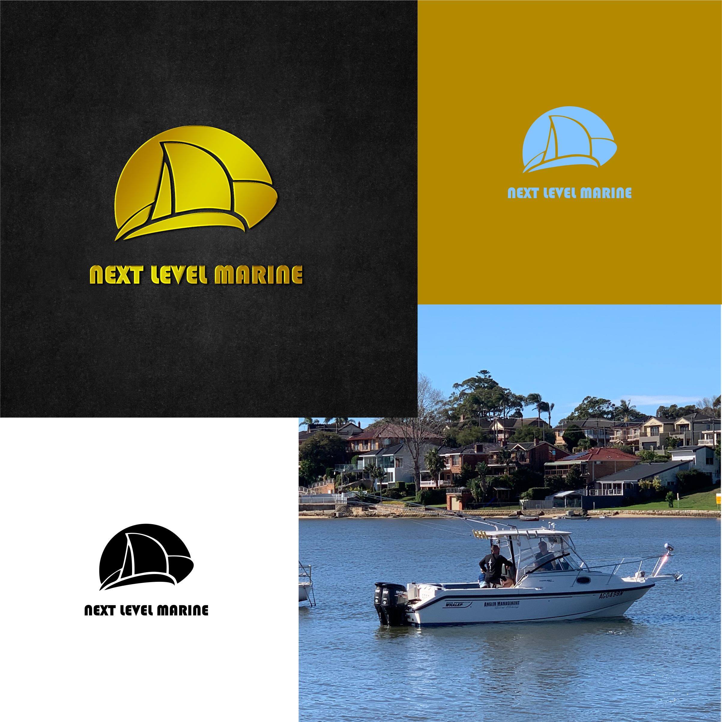 Logo Design by Ariall Tsaqief for this project | Design #27330062