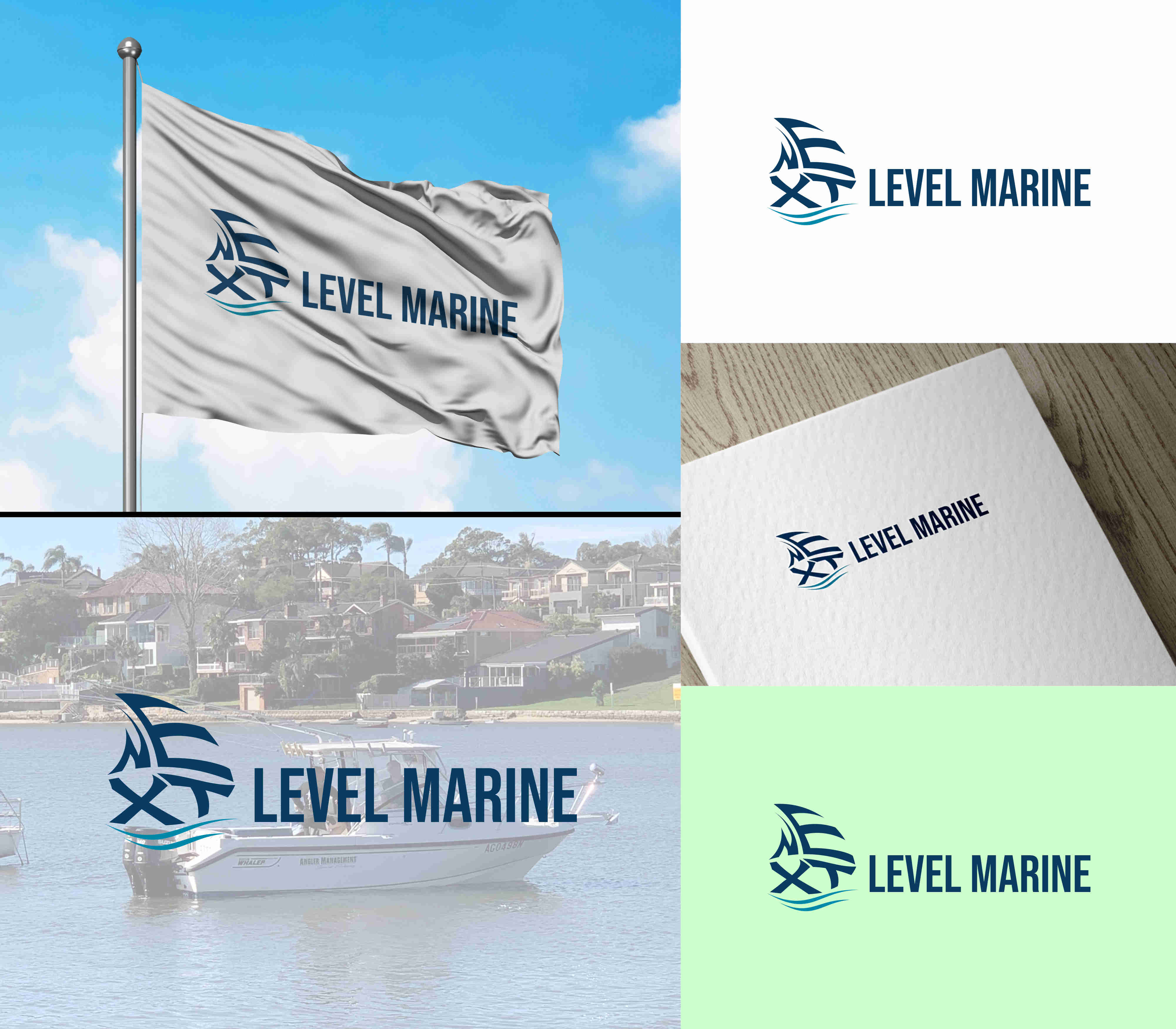 Logo Design by Septian Yossi for this project | Design #27330784