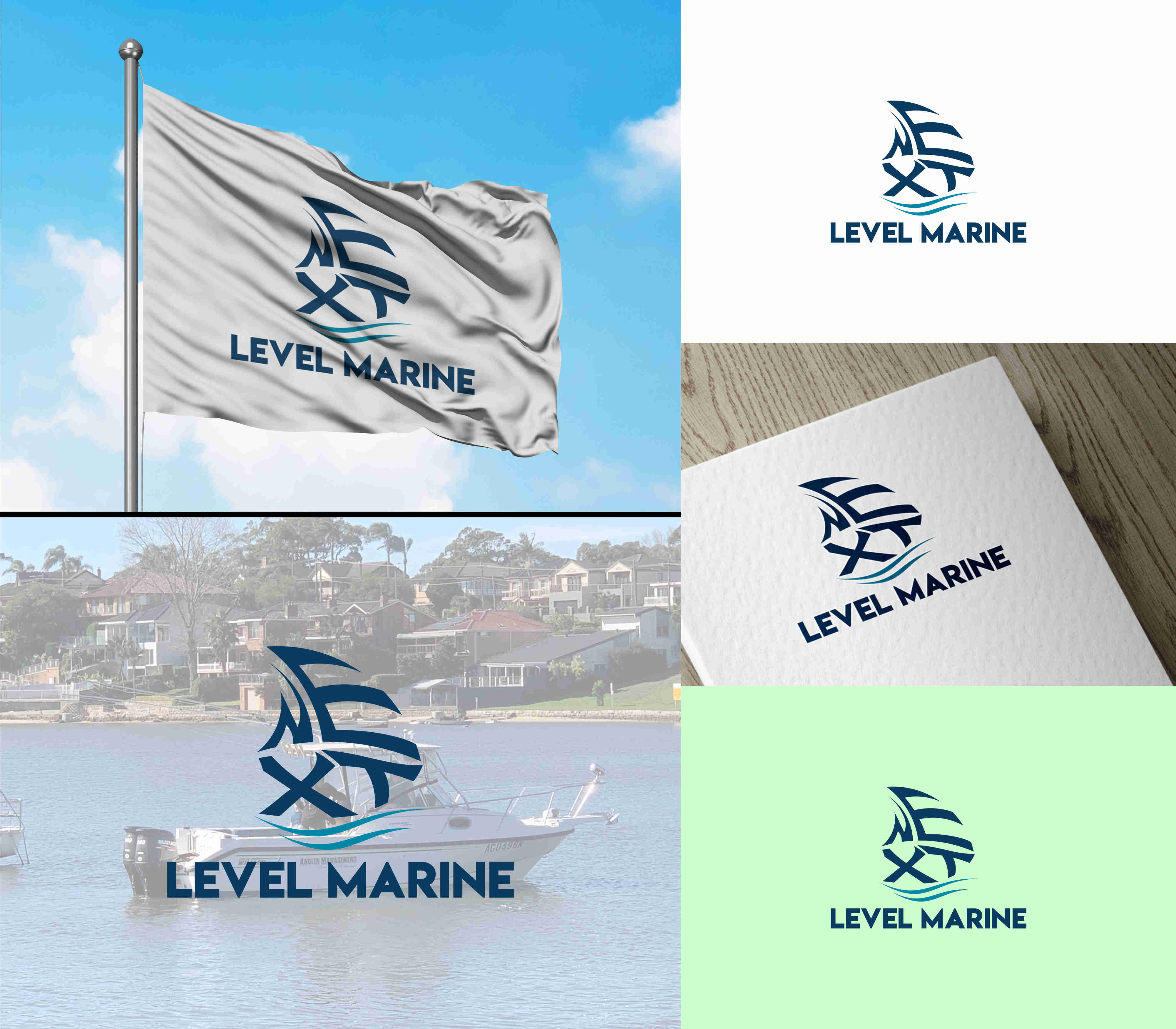 Logo Design by Septian Yossi for this project | Design #27330786