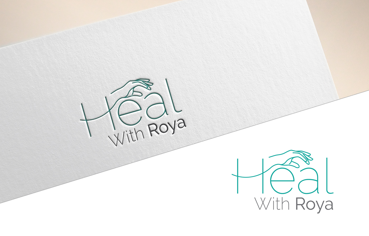 Logo Design by Rubia@ for this project | Design #27334373