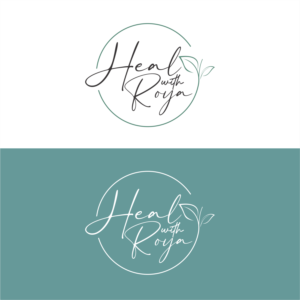 Intuitive Healing and Holistic Health | Logo Design by ThiagoB
