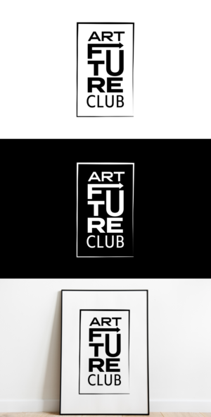 Art Future Club | Logo Design by designbysy