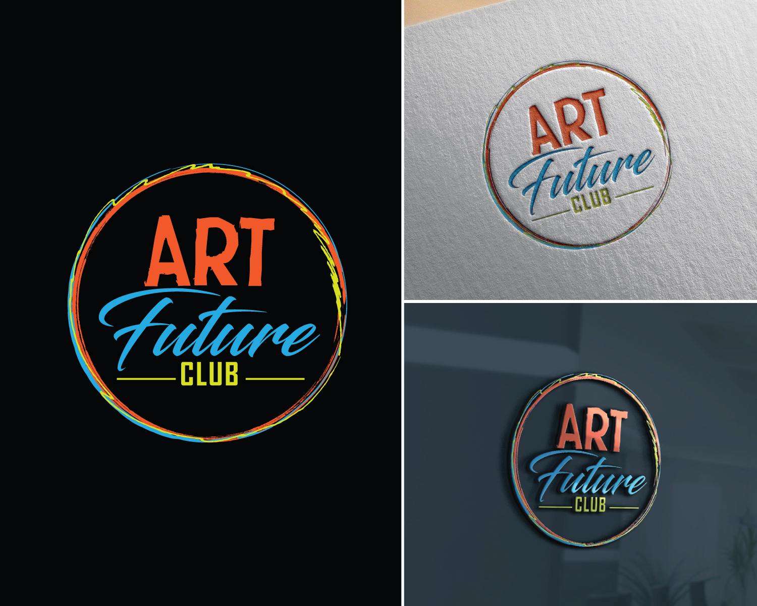 Logo Design by Atec for this project | Design #27346092