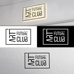 Art Future Club | Logo Design by Blessing Angel