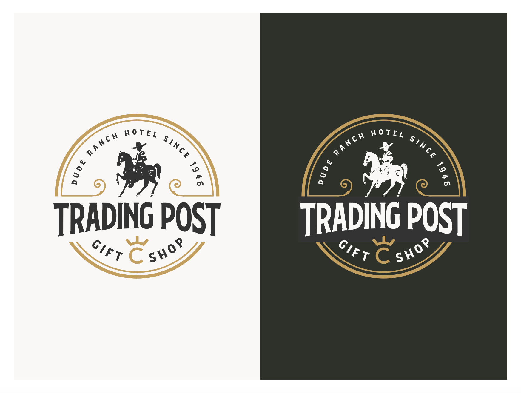 Design de Logo par wonderland pour Rancho de los Caballeros Ranch and Golf Club LLC | Design #27337001