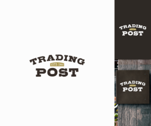 Trading Post | Logo Design by GBDESIGN