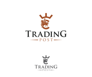 Trading Post | Logo Design by Iris 3