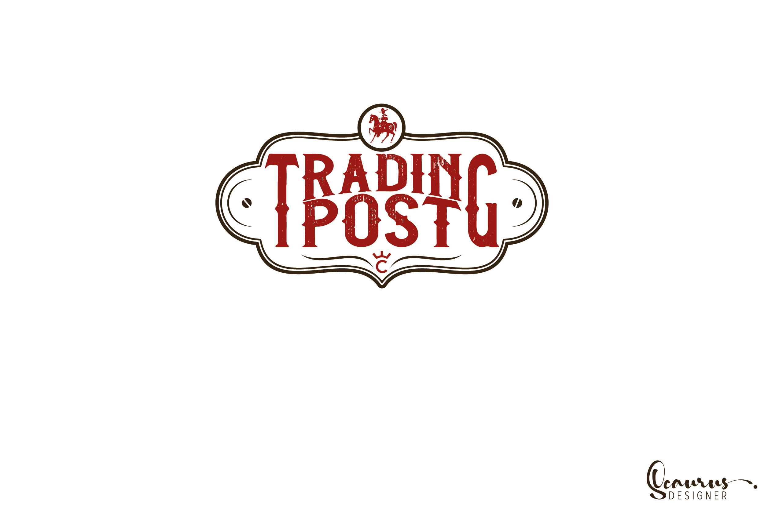 Logo Design by InkThink by Scaurus for Rancho de los Caballeros Ranch and Golf Club LLC | Design #27335069