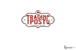 Trading Post | Diseño de Logo por InkThink by Scaurus