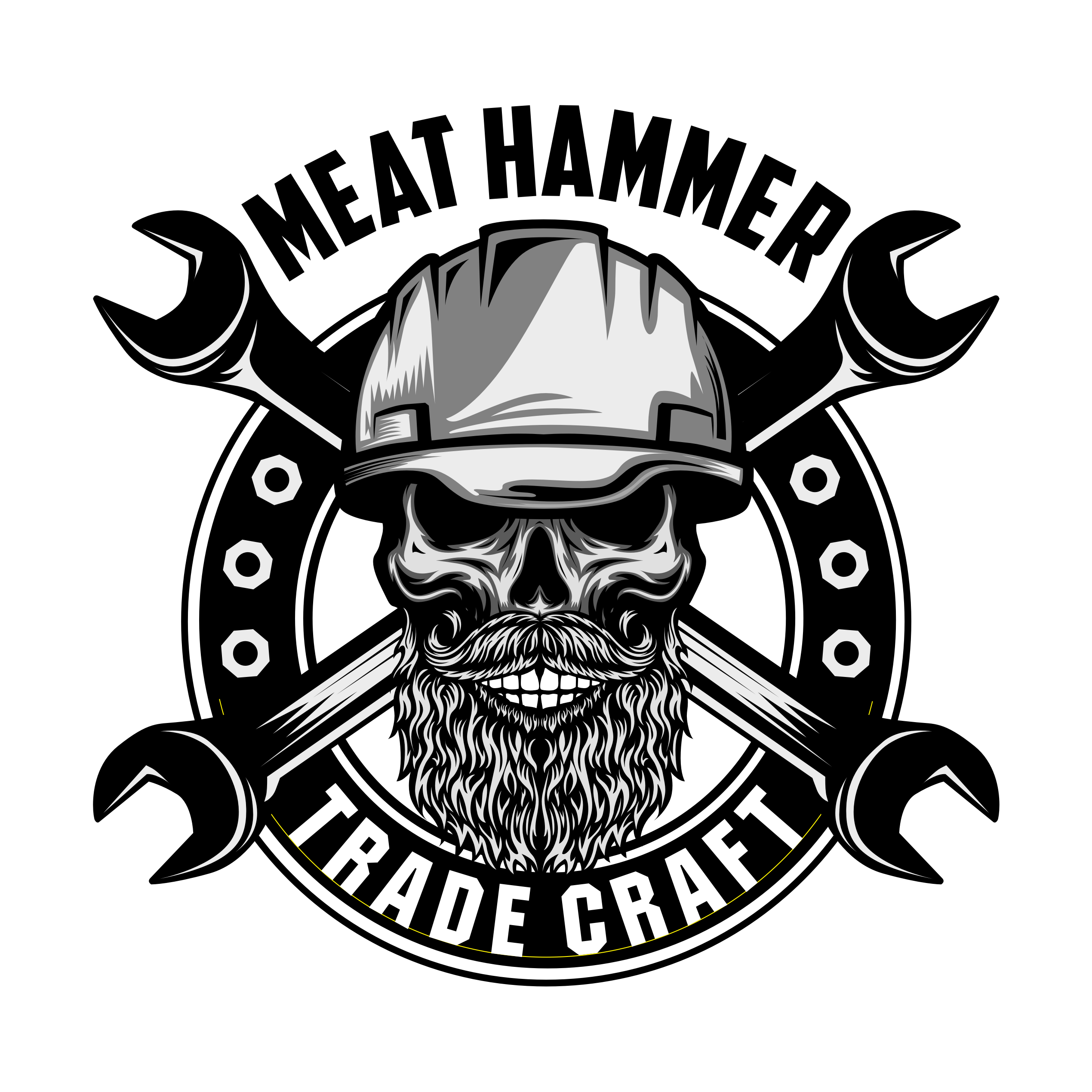 Diseño de Logo por rangga para Meat Hammer T shirts | Diseño: #27333658