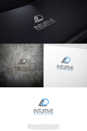 Intuitive Leadership Development | Logo Design by untung bertubi-tubi